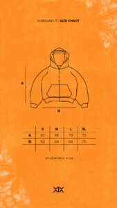 Xixbrand size guide waffle zip  IMG_0004