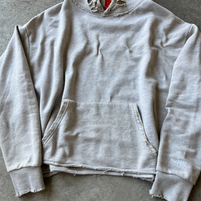 Xixbrand vintage grey hoodie XIX  Photoroom_20260317_115143