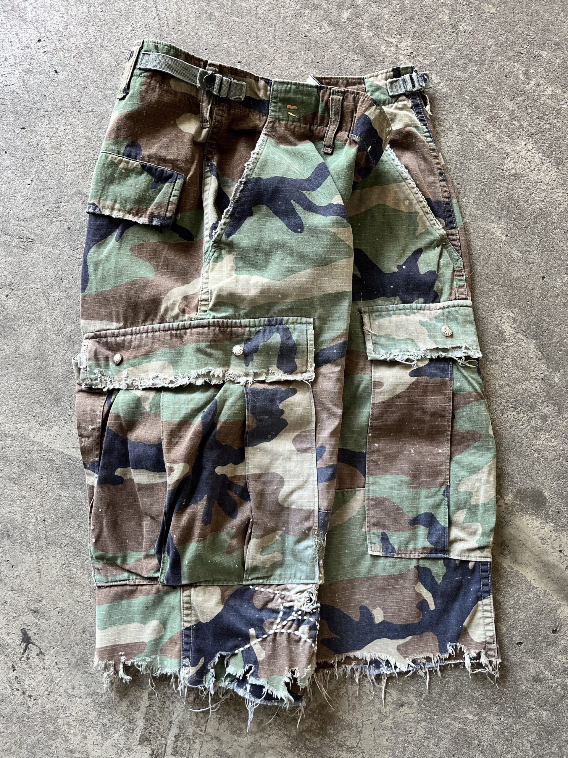 Pants e Shorts